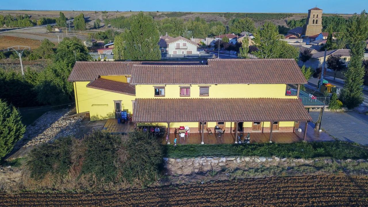 Casarural Vallecillo Kültér fotó