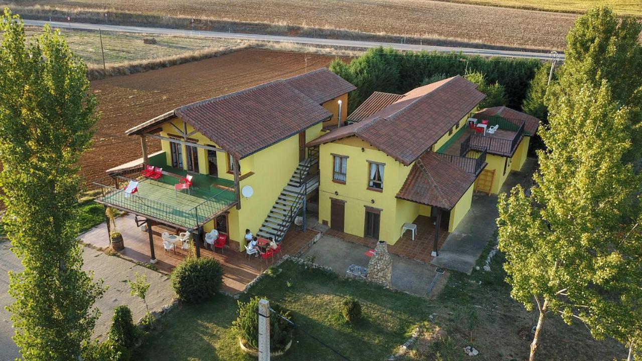 Casarural Vallecillo Kültér fotó