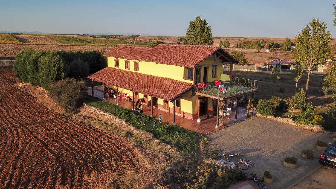 Casarural Vallecillo Kültér fotó