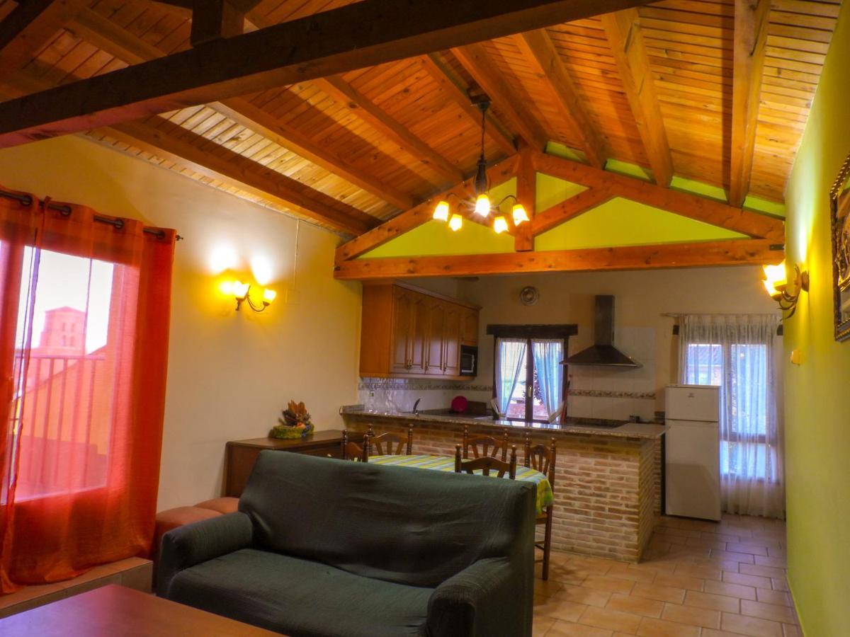 Casarural Vallecillo Kültér fotó