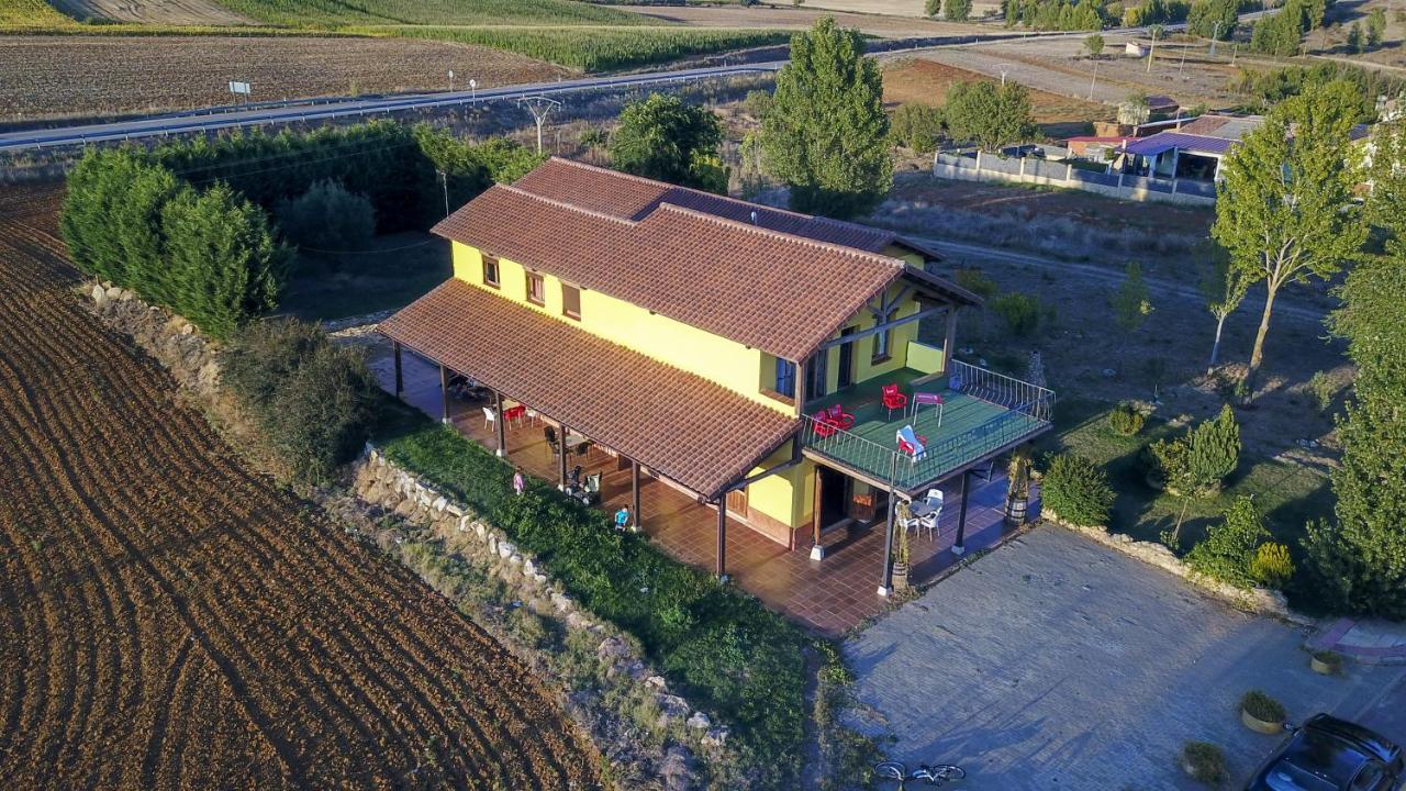 Casarural Vallecillo Kültér fotó
