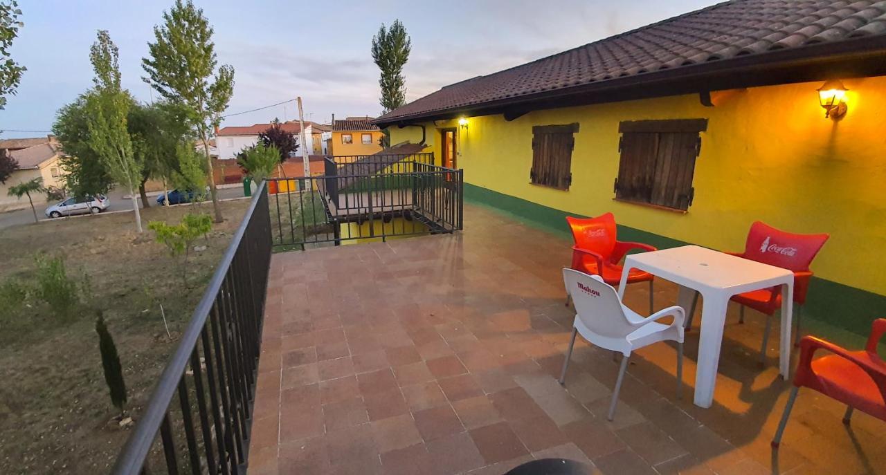Casarural Vallecillo Kültér fotó