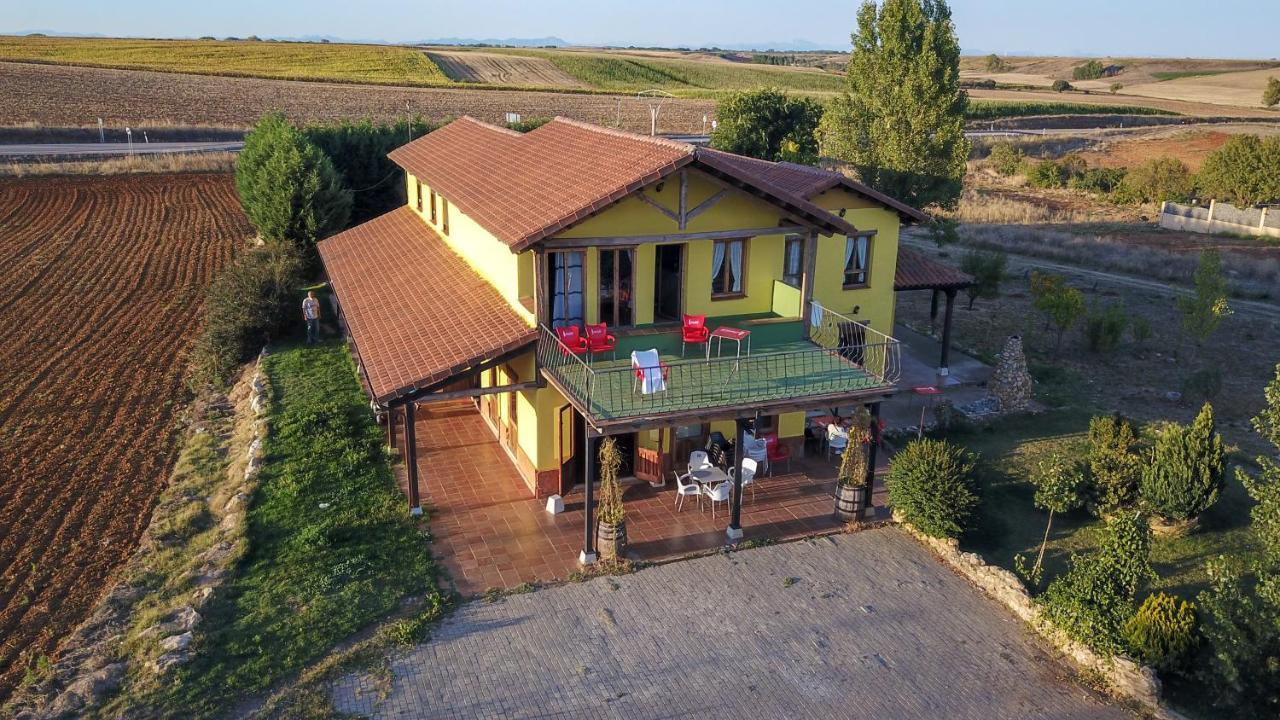Casarural Vallecillo Kültér fotó