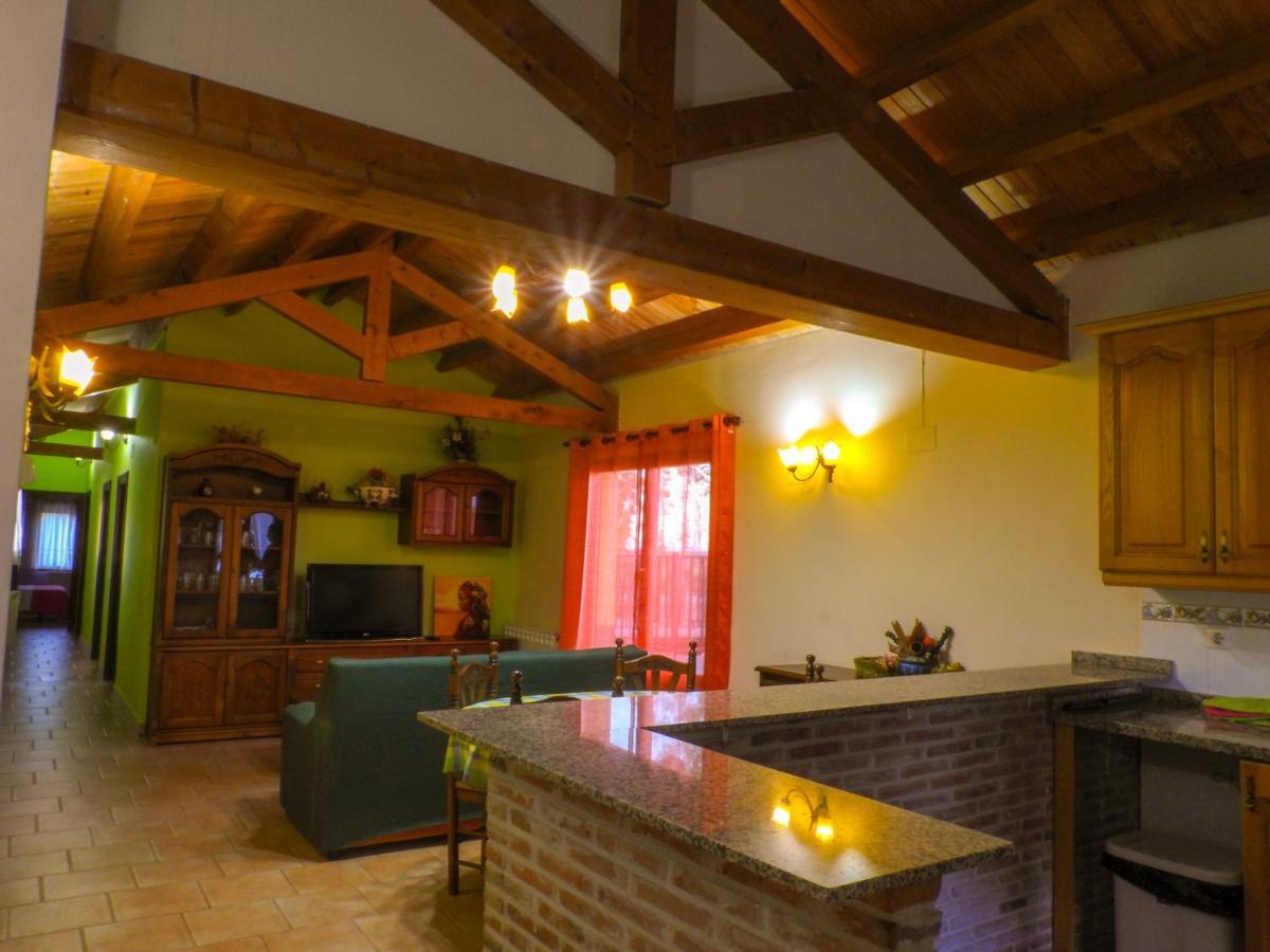 Casarural Vallecillo Kültér fotó