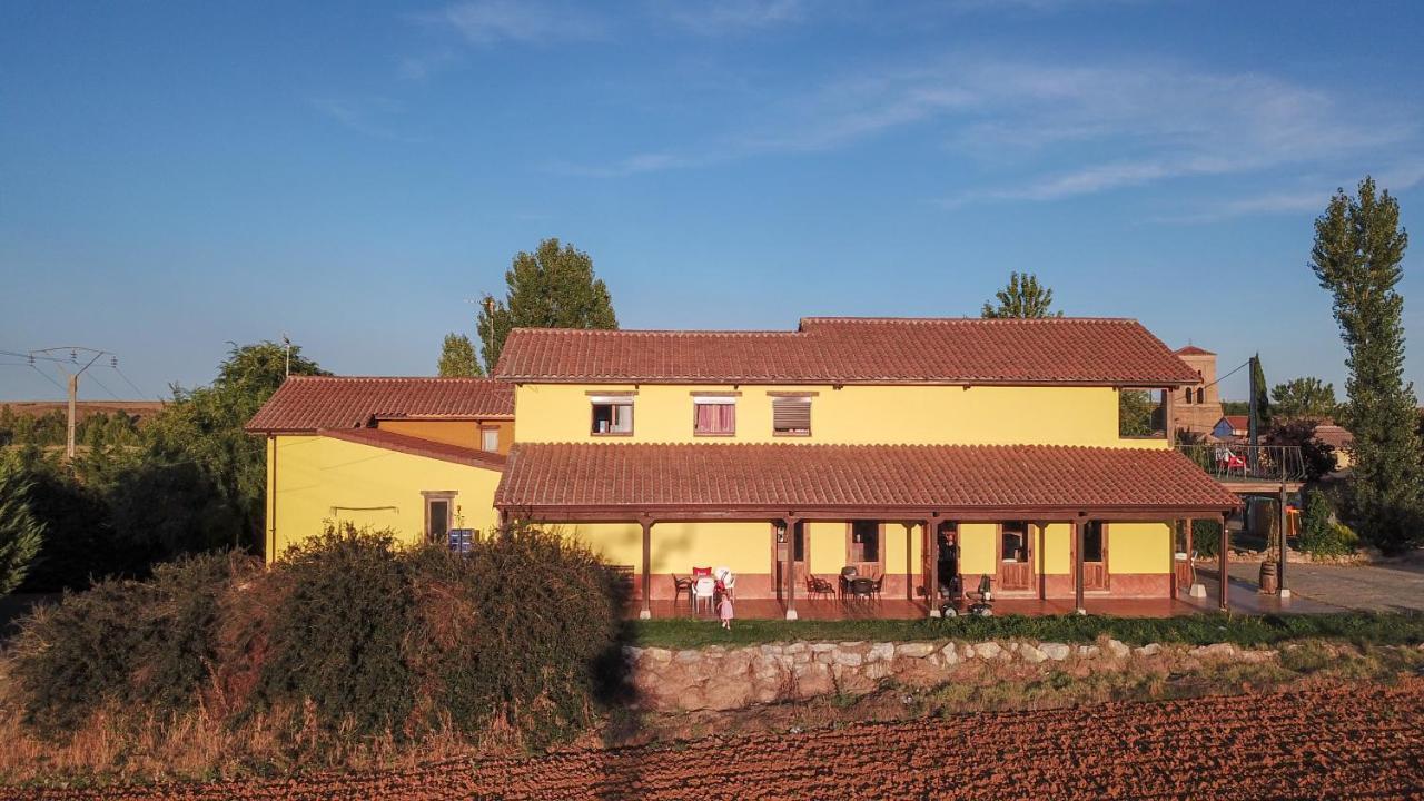 Casarural Vallecillo Kültér fotó