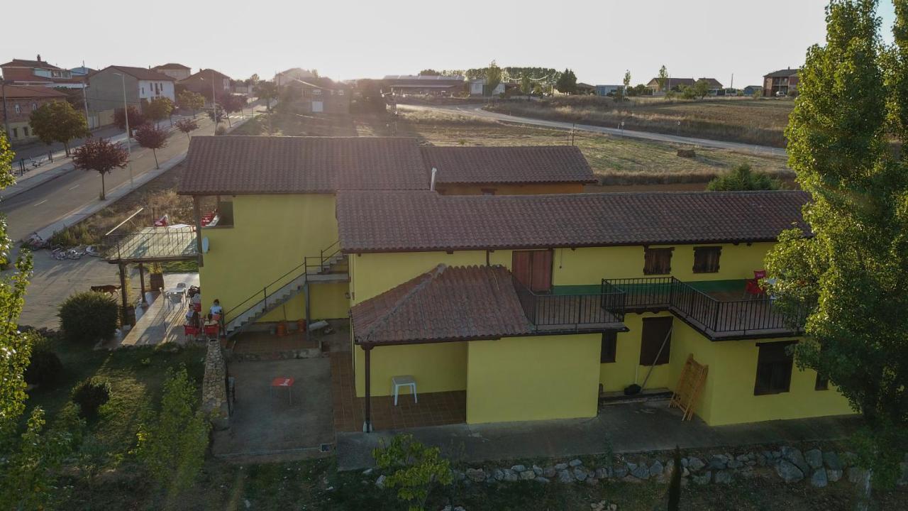 Casarural Vallecillo Kültér fotó