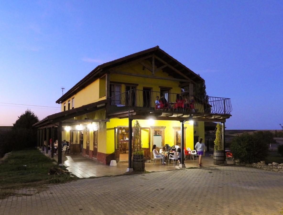 Casarural Vallecillo Kültér fotó