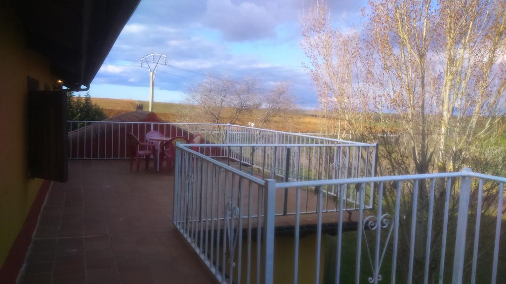 Casarural Vallecillo Kültér fotó