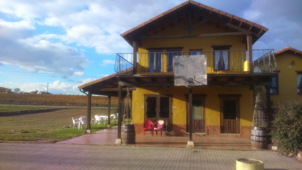 Casarural Vallecillo Kültér fotó