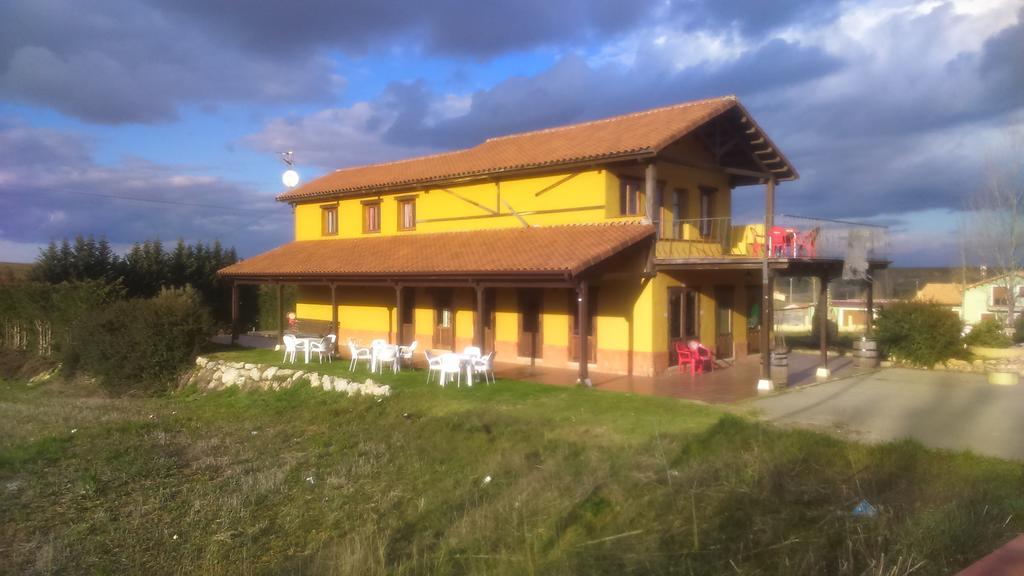 Casarural Vallecillo Kültér fotó