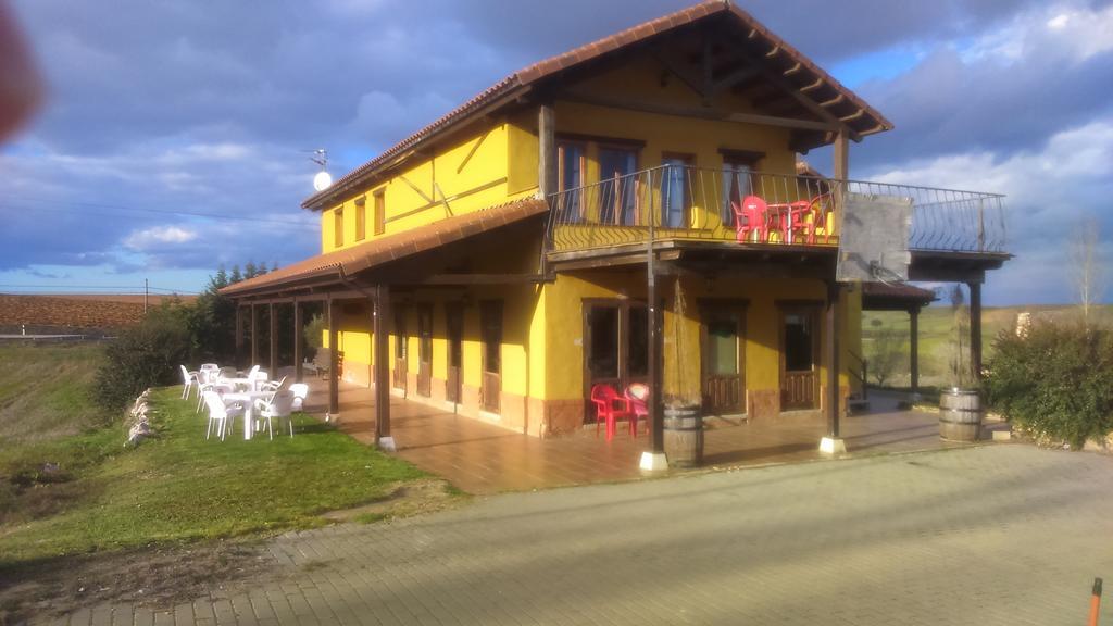 Casarural Vallecillo Kültér fotó