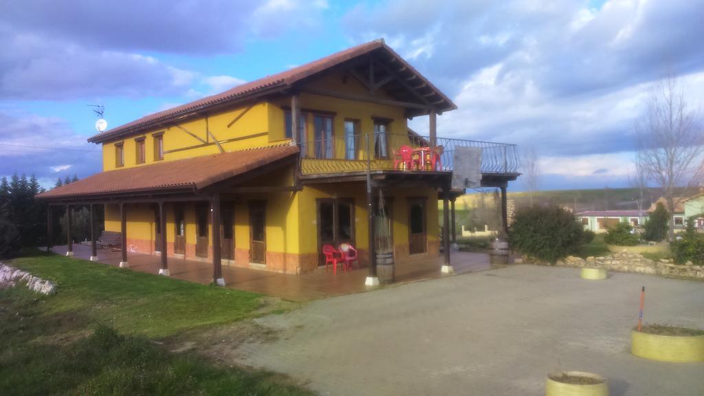 Casarural Vallecillo Kültér fotó