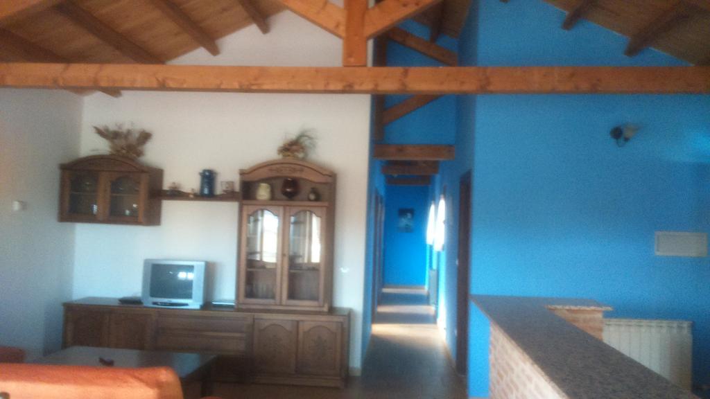 Casarural Vallecillo Kültér fotó