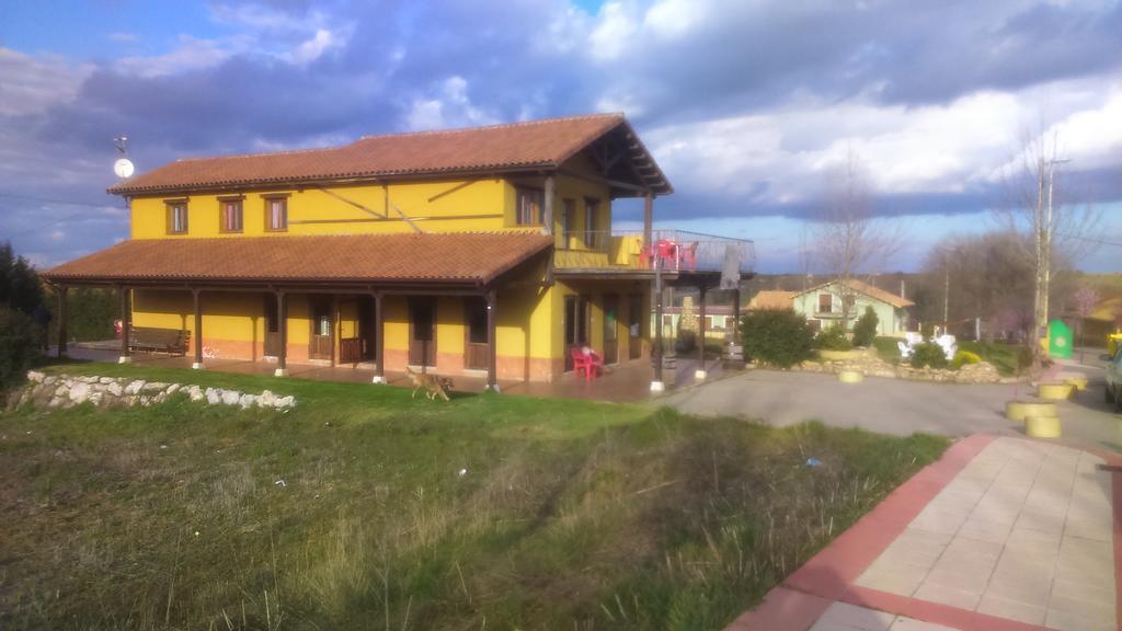 Casarural Vallecillo Kültér fotó