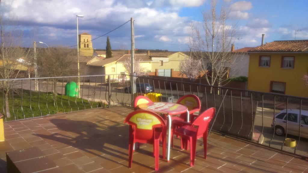 Casarural Vallecillo Kültér fotó