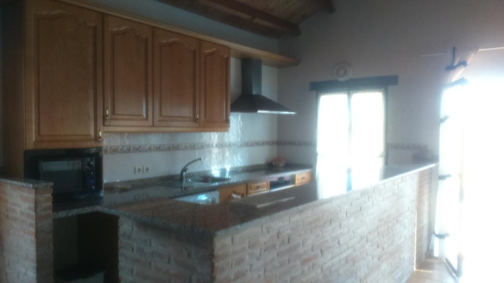 Casarural Vallecillo Kültér fotó