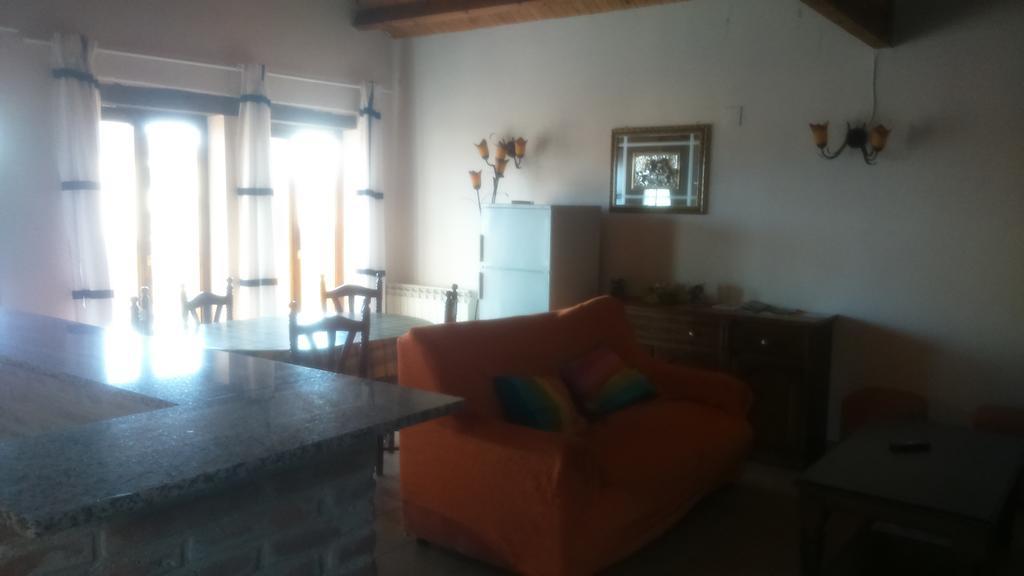 Casarural Vallecillo Kültér fotó