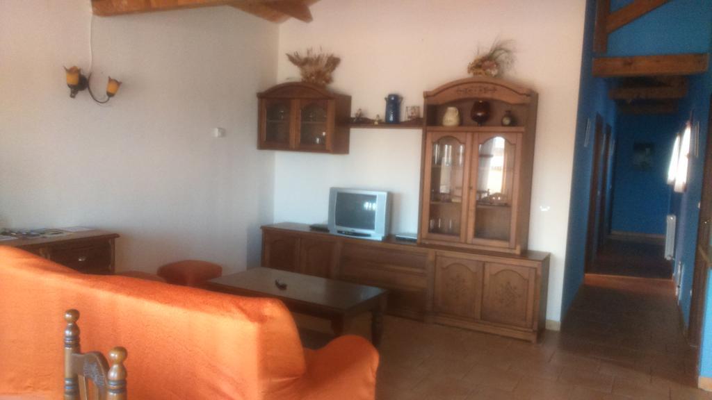 Casarural Vallecillo Kültér fotó