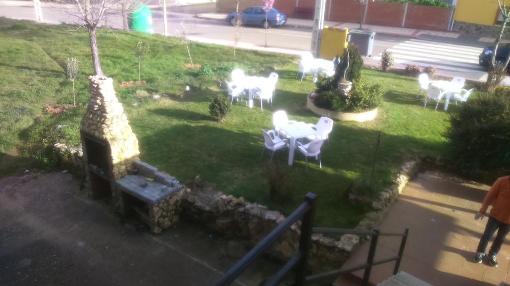 Casarural Vallecillo Kültér fotó
