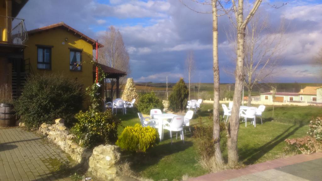 Casarural Vallecillo Kültér fotó