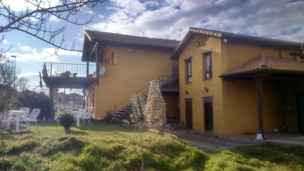 Casarural Vallecillo Kültér fotó
