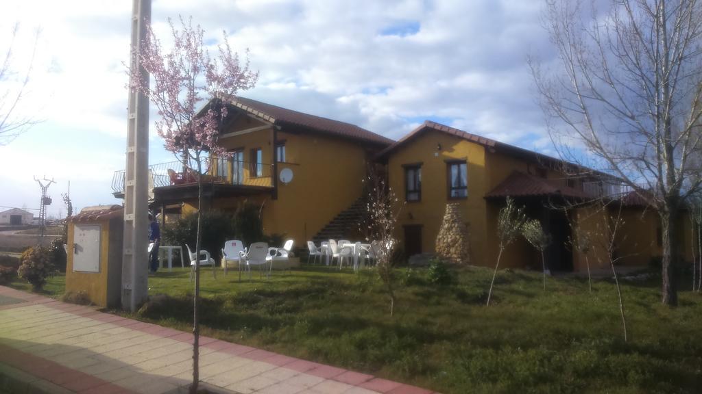 Casarural Vallecillo Kültér fotó