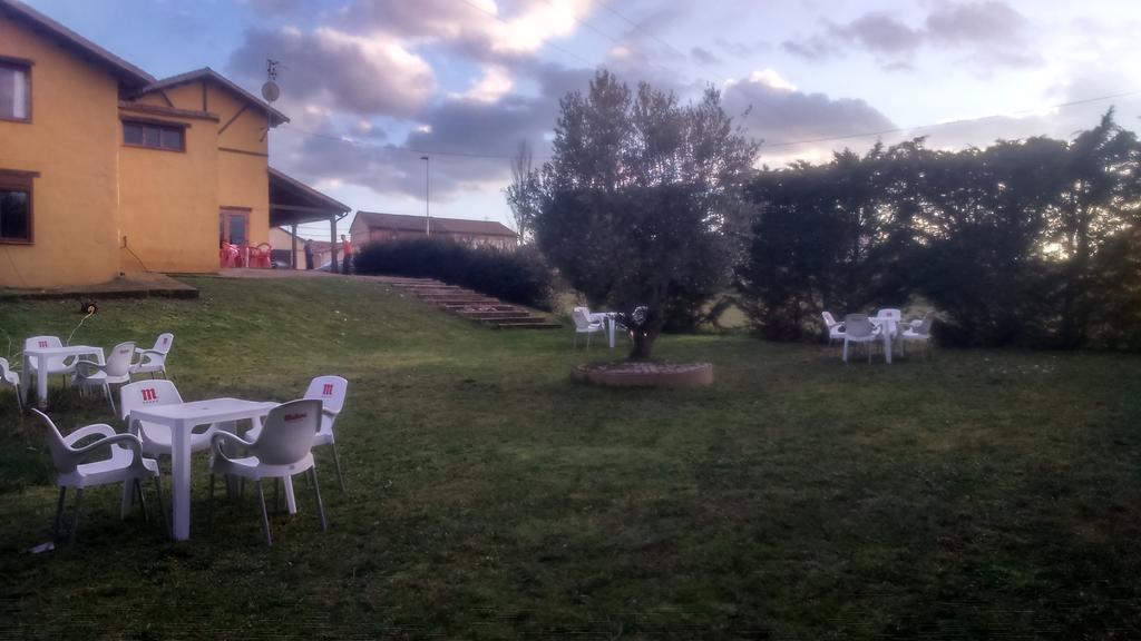 Casarural Vallecillo Kültér fotó