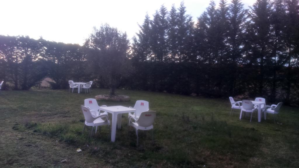 Casarural Vallecillo Kültér fotó