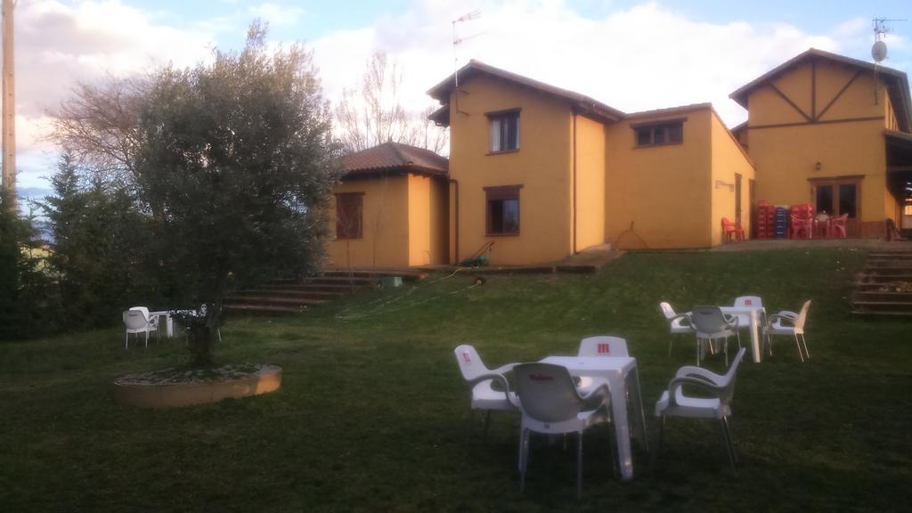 Casarural Vallecillo Kültér fotó