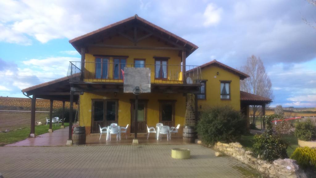 Casarural Vallecillo Kültér fotó