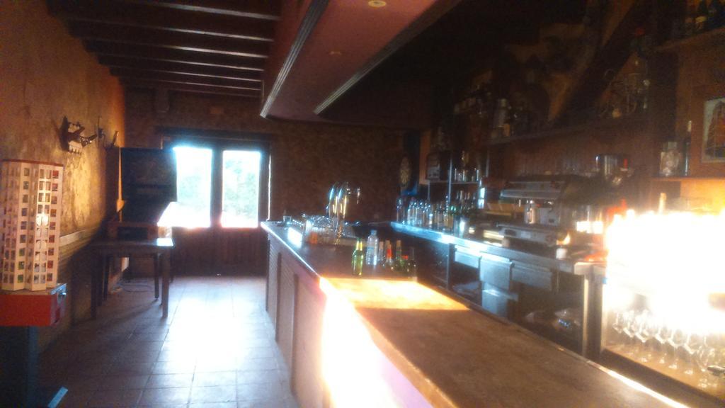 Casarural Vallecillo Kültér fotó