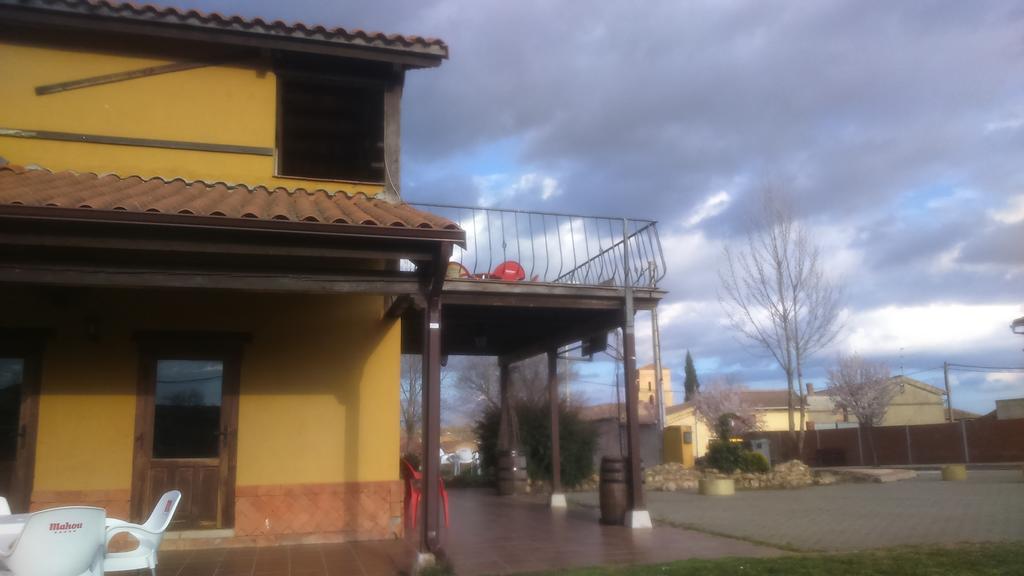 Casarural Vallecillo Kültér fotó