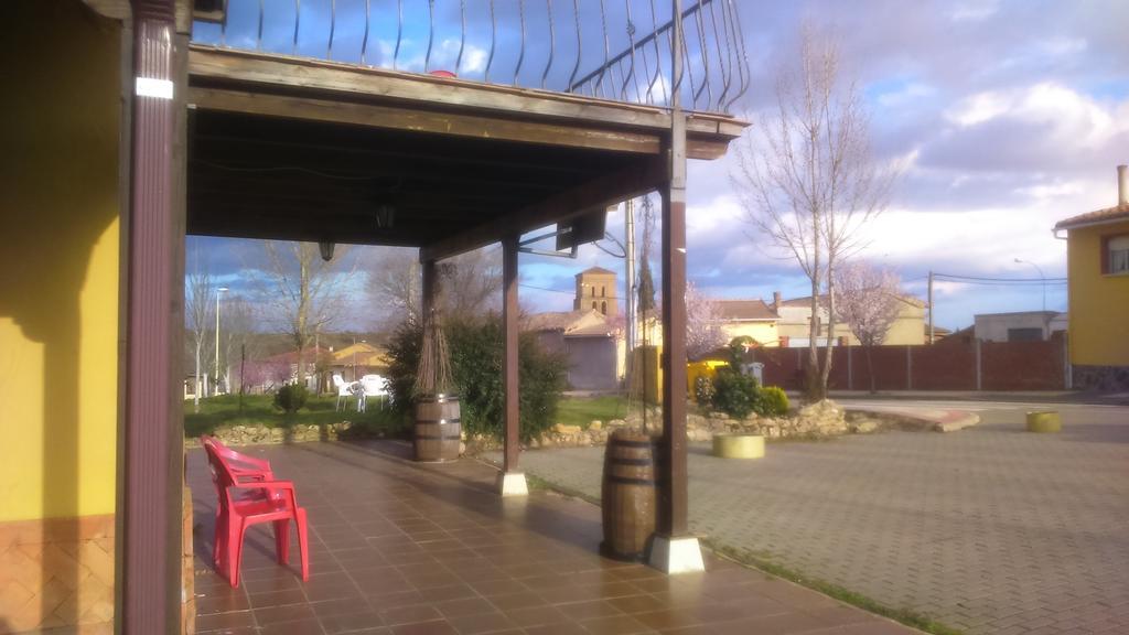 Casarural Vallecillo Kültér fotó