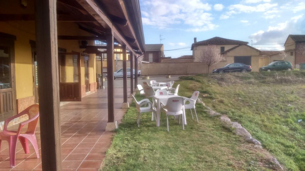 Casarural Vallecillo Kültér fotó