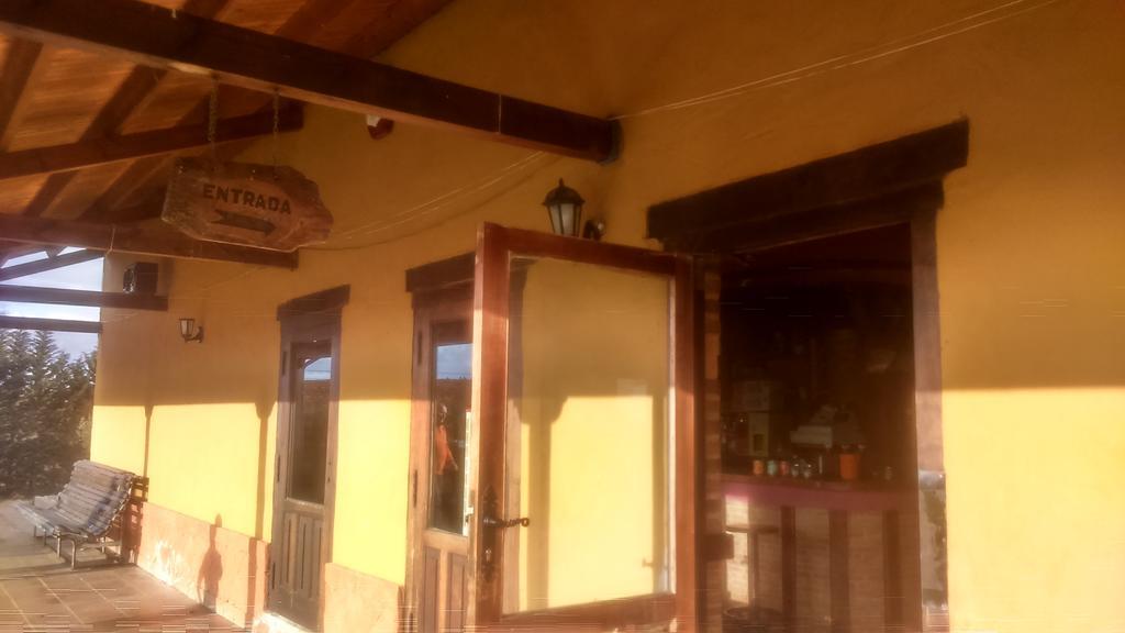 Casarural Vallecillo Kültér fotó