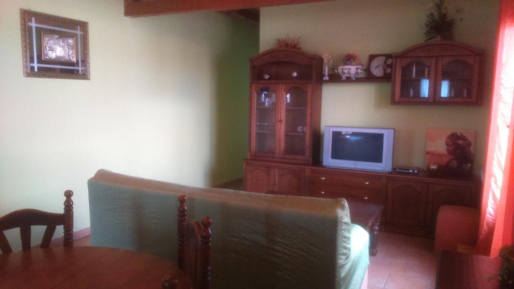 Casarural Vallecillo Kültér fotó