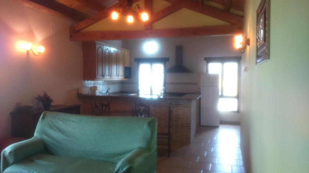 Casarural Vallecillo Kültér fotó