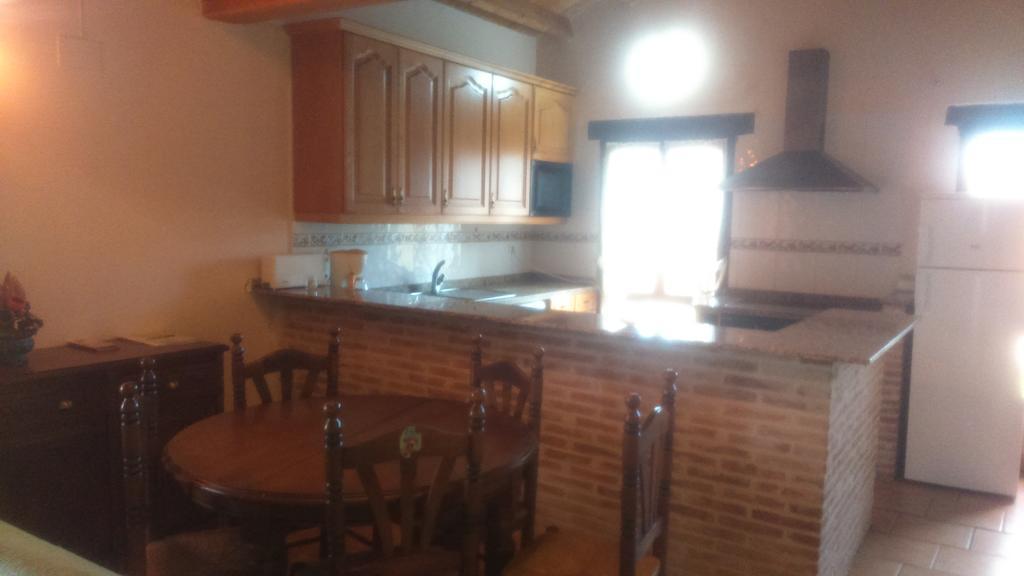 Casarural Vallecillo Kültér fotó