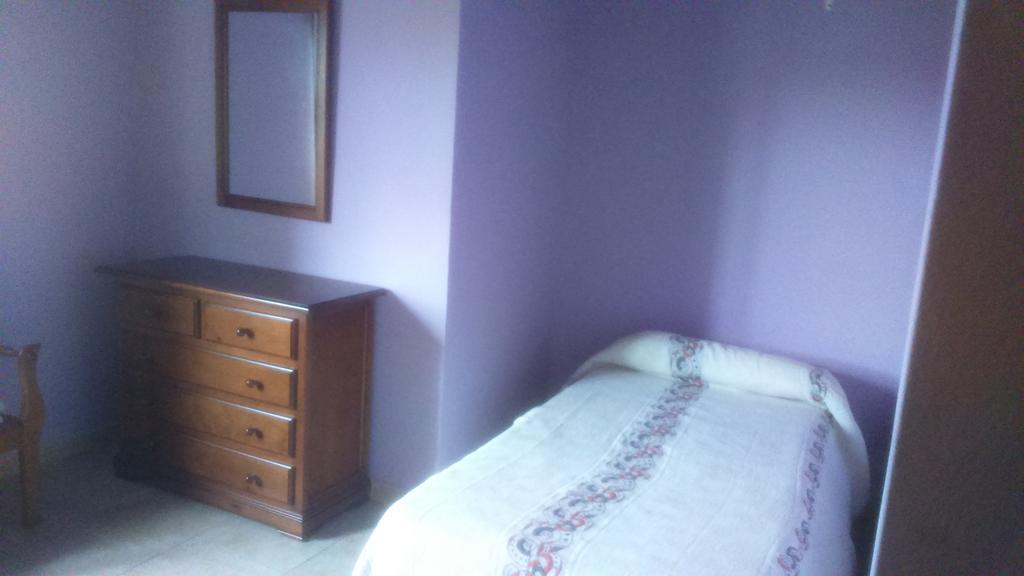 Casarural Vallecillo Kültér fotó