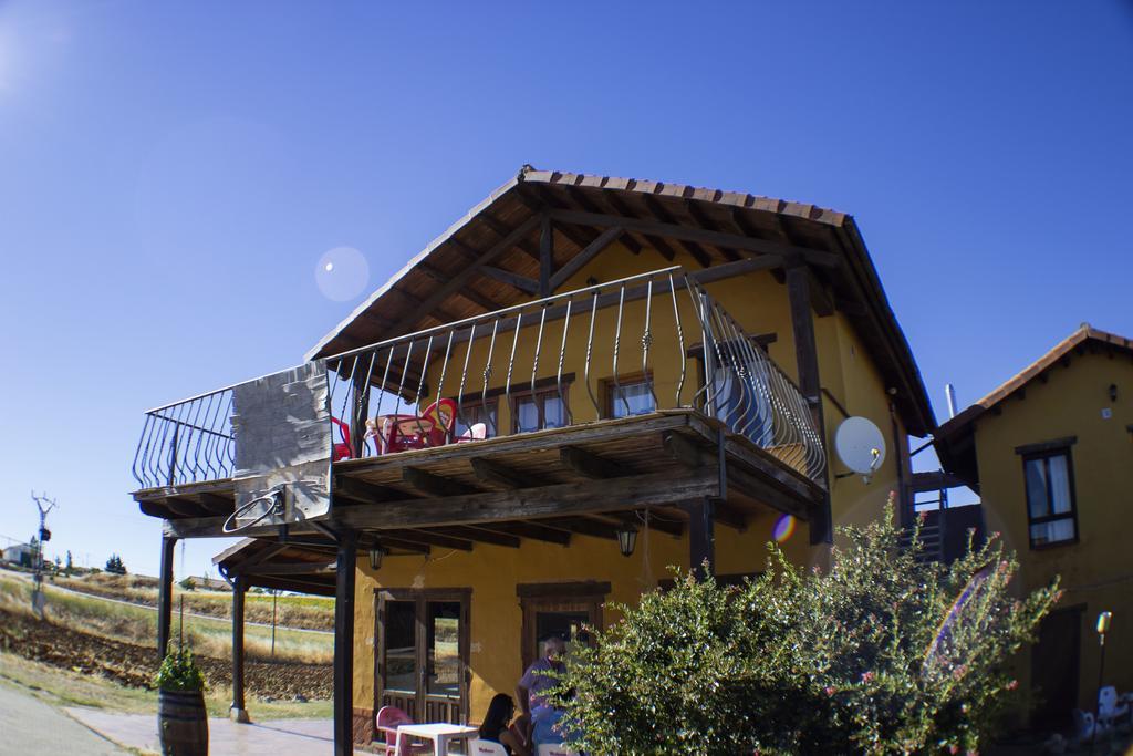 Casarural Vallecillo Kültér fotó