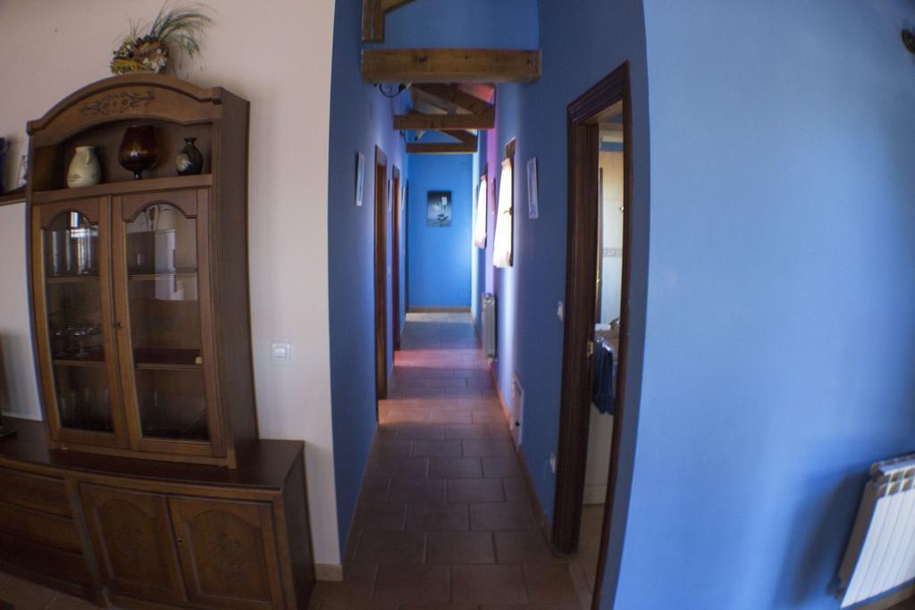 Casarural Vallecillo Kültér fotó