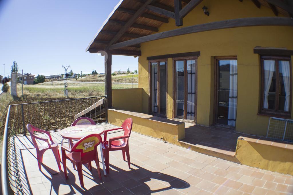 Casarural Vallecillo Kültér fotó