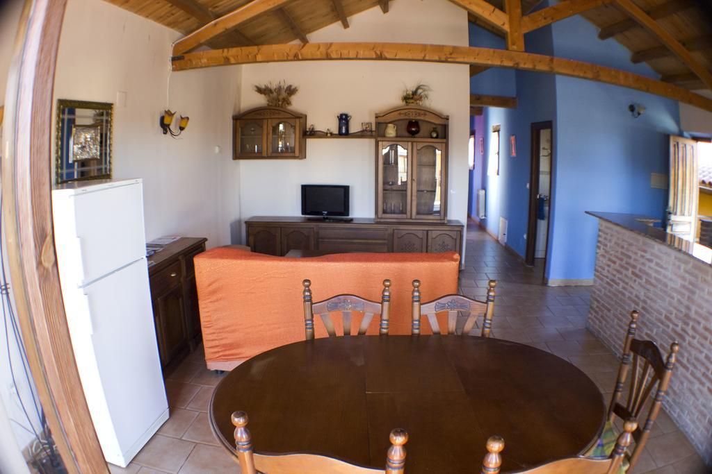 Casarural Vallecillo Kültér fotó