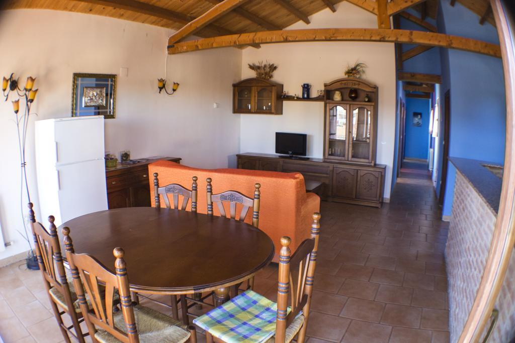 Casarural Vallecillo Kültér fotó
